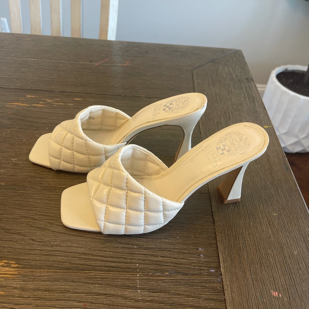 Vince camuto sandals